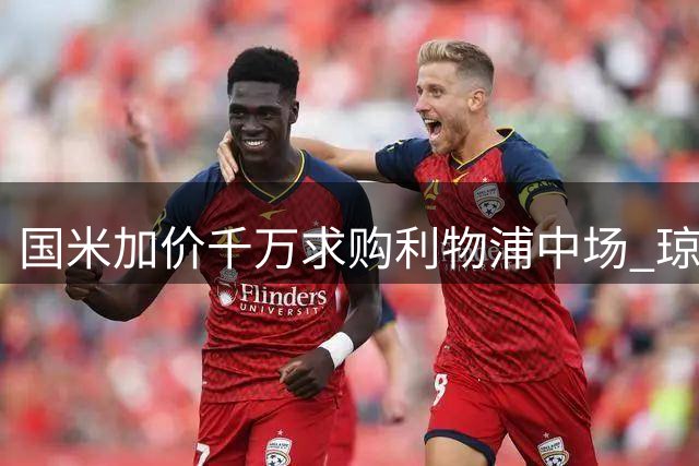 国米加价千万求购利物浦中场 琼斯转会谈判进入关键阶段