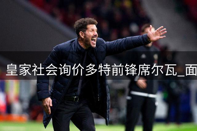 皇家社会询价多特前锋席尔瓦 面临多家西甲球队竞争